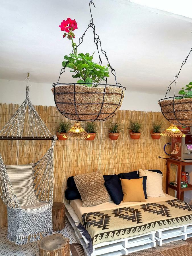 Hostal Xue Villa de Leyva Exterior photo
